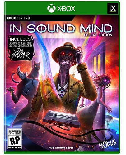 In Sound Mind: Deluxe Edition for Xbox Series X
