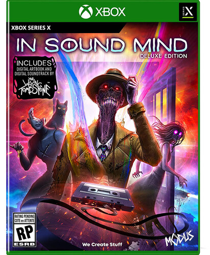 In Sound Mind: Deluxe Edition for Xbox Series X