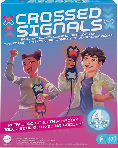 CROSSED SIGNALS GAME