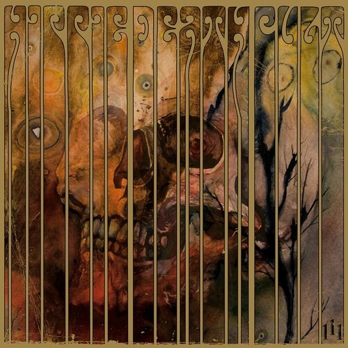 Hippie Death Cult - 111 vinyl record cover