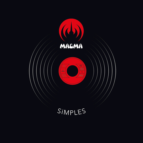 Magma - Simples (10in) (Ep) [Limited Edition] [Indie Exclusive]