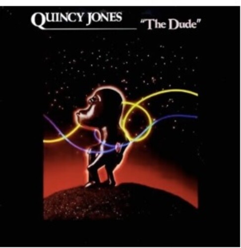 Quincy Jones - The Dude [LP]