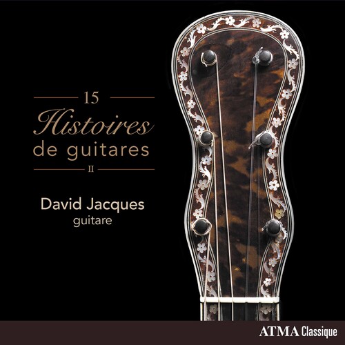 15 Histoires de Guitares 2