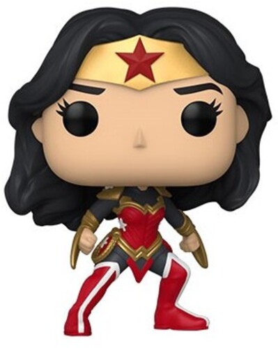 Funko Pop! Heroes: - Wonder Woman 80th-Wonder Woman (Odyssey) (Vfig)