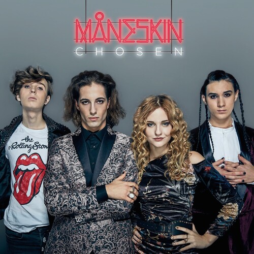 Maneskin - Chosen [Colored Vinyl] (Ger)