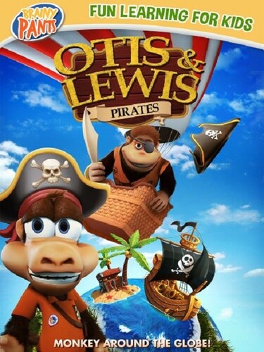 Simon Hill - Otis & Lewis: Pirates