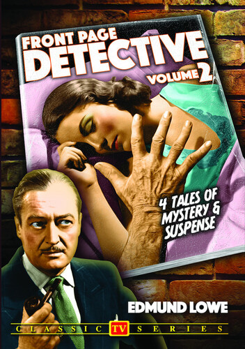 Front Page Detective: Volume 2