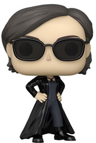 THE MATRIX- POP! 2