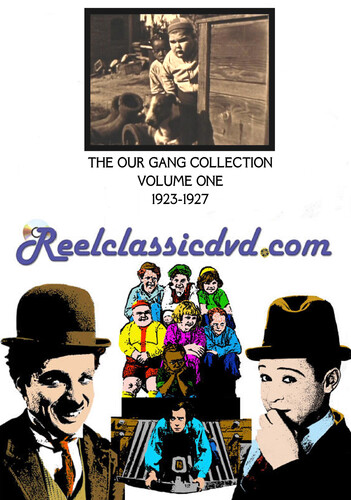 The Our Gang Collection, Volume One