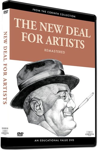 The New Deal for Artists