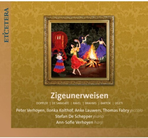 Zigeunerweisen: Bartok /  Ravel /  Dopper (Various Artists)