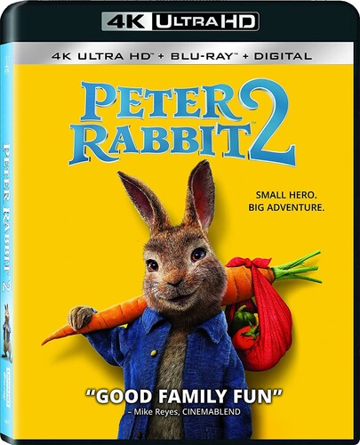 Peter Rabbit 2: The Runaway