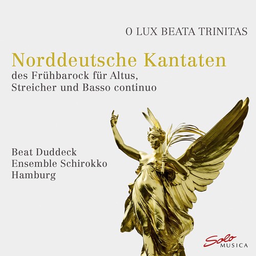 O Lux Beata Trinitas
