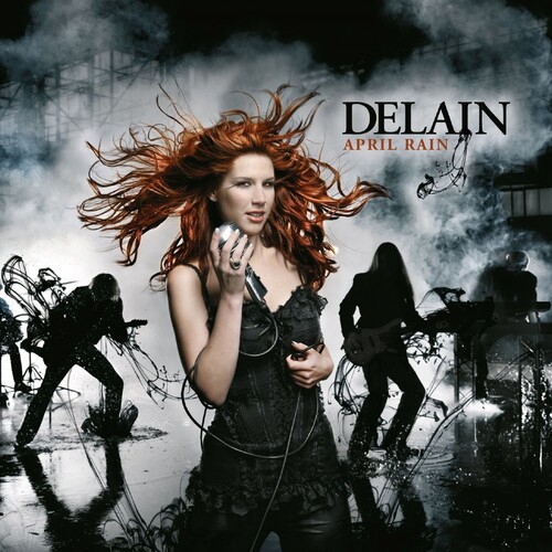Delain - April Rain [Colored Vinyl] [Limited Edition] [180 Gram] (Hol)