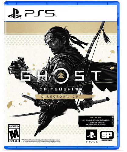 Ghost of Tsushima Director's Cut for PlayStation 5