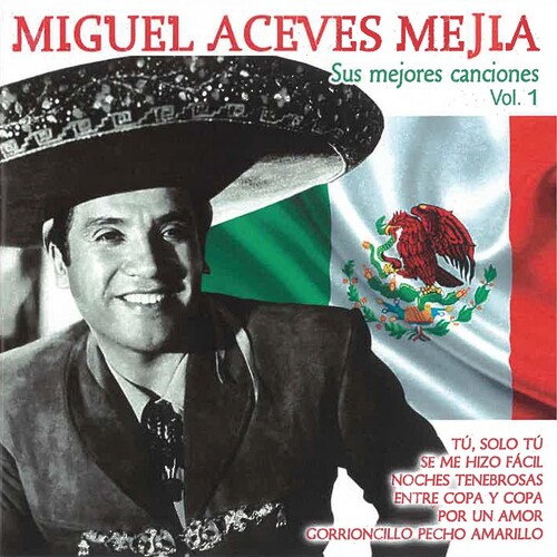 Sus Mejores Canciones Vol 1 [Import]