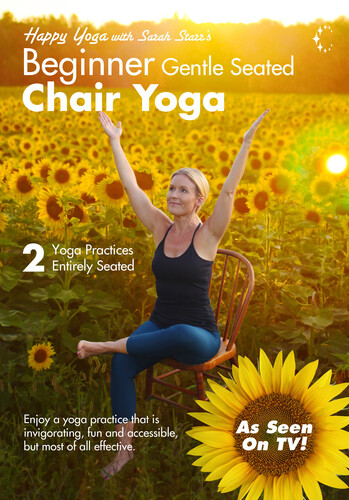Gentle Seated Chair Yoga for Beginners with Sarah - Gentle Seated Chair Yoga For Beginners With Sarah