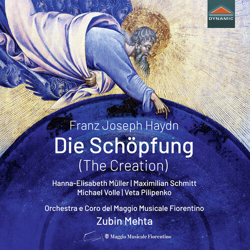 Haydn / Muller / Pilipenko - Die Schopfung (2pk)