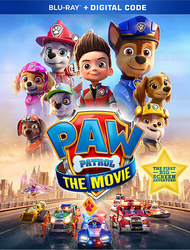PAW Patrol - PAW Patrol: The Movie
