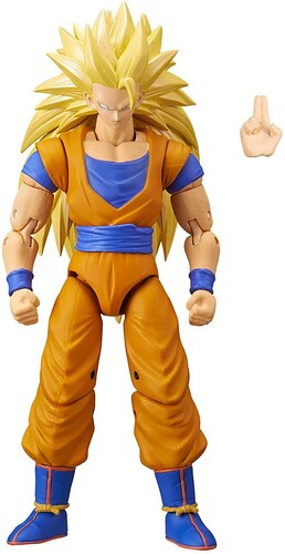 Dragonball Super Dragon Stars - Android 17 6.5 Action Figure 