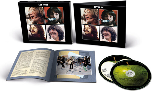 Let It Be Special Edition [Deluxe 2 CD]