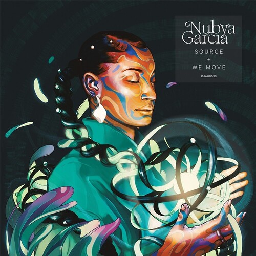 Nubya Garcia - SOURCE &#10746; WE MOVE