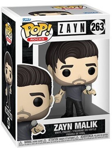 Funko POP! ROCKS: Zayn Malik