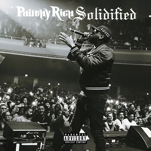 Solidified [Explicit Content]