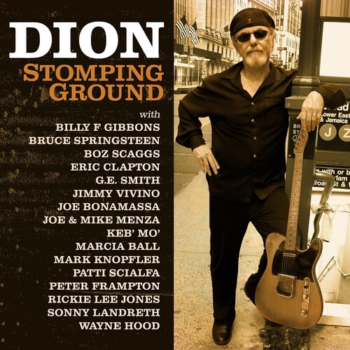 Dion - Stomping Ground [2 LP]