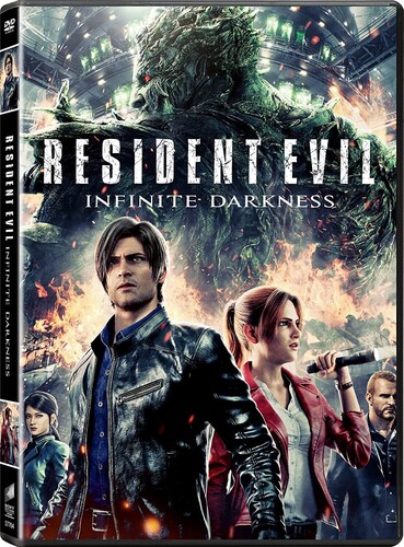 Resident Evil: Infinite Darkness - Season 1 - Resident Evil: Infinite Darkness - Season 1 / (Ws)