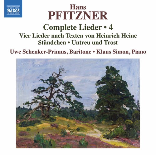 Complete Lieder 4
