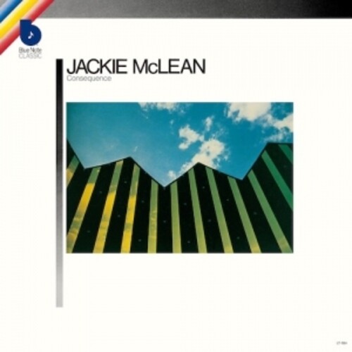 Jackie Mclean - Consequence