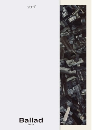 Ballad 21 F/W (incl. 68pg Photobook, Postcard + Bookmark)