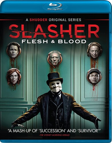 Slasher: Flesh & Blood/Series Bd - Slasher: Flesh & Blood/Series Bd (2pc) / (2pk)