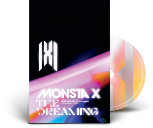 Monsta X - The Dreaming [Deluxe Version II]