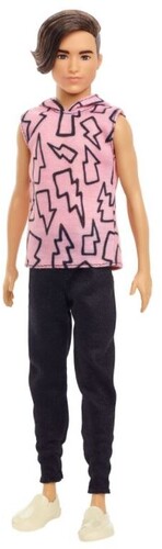 Barbie - Barbie Ken Fashionista Doll 5 (Papd)