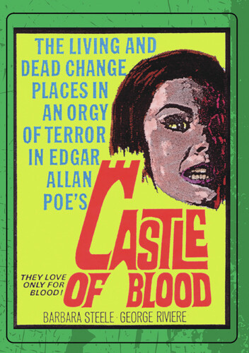 CASTLE OF BLOOD