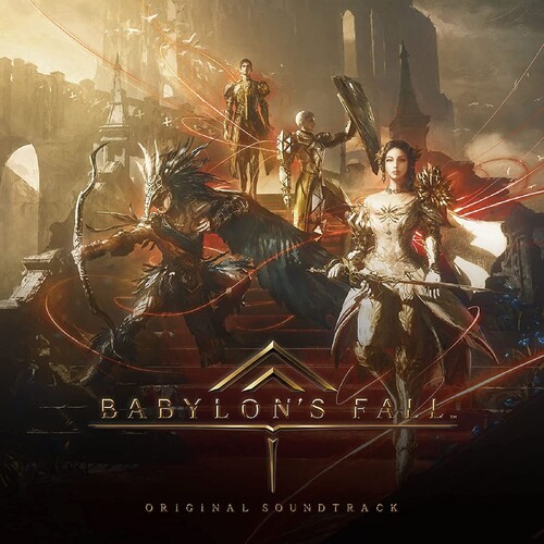 Game Music (Jpn) - Babylon's Fall / O.S.T. (Jpn)