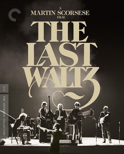 The Last Waltz (Criterion Collection)