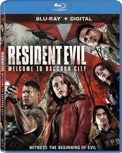 Resident Evil [Movie] - Resident Evil: Welcome To Raccoon City