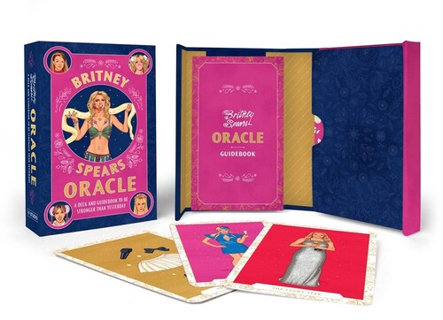Kara Nesvig - Britney Spears Oracle (Box) (Card)