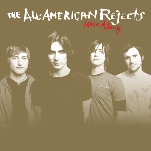 All-American Rejects - Move Along [Colored Vinyl] (Gate)