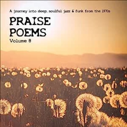 Praise Poems Vol 8 / Various