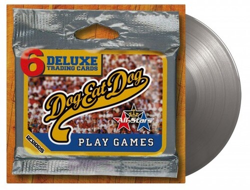 Play Games [Limited 180-Gram Silver Colored Vinyl]