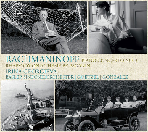 Piano Concerto 3