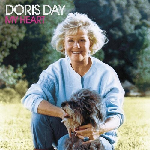Doris Day - My Heart [Colored Vinyl] (Grn)
