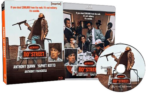 Across 110th Street [Limited Edition All-Region/ 1080p Blu-Ray] [Import]