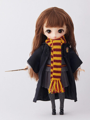 Good Smile Company - Harry Potter Harmonia Bloom Hermione Granger