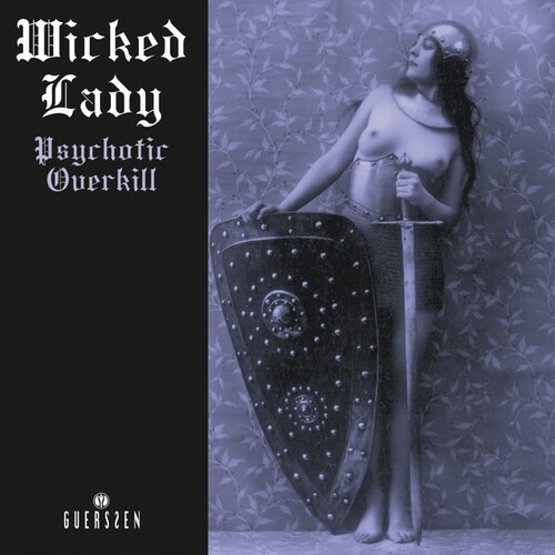 Psychotic Overkill (2022 Repress)