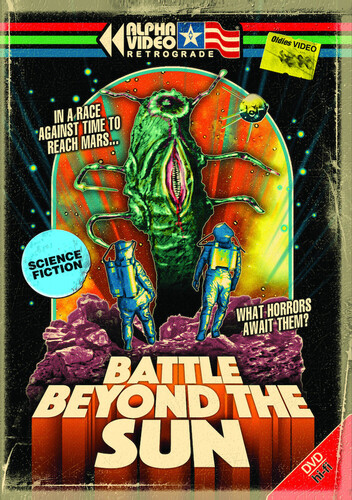 Battle Beyond the Sun